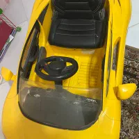 ماشین شارژی کودک مک لارن p1|اسباب‌بازی بچه|سبزوار, قصبه اب یمین|دیوار