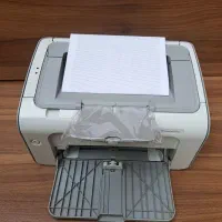پرینتر تک کاره لیزری hp laserjet p1102|پرینتر، اسکنر، کپی، فکس|تهران, شمس‌آباد|دیوار