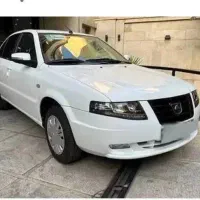 خودروسمندسورن x7تحویل از ایران خودرو خشک