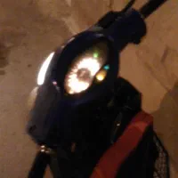 موتور بیکلاج لیزر استارتی|موتورسیکلت|اصفهان, پرتمان|دیوار