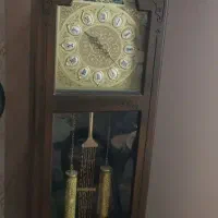 ساعت ایستاده