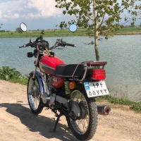 موتور سیکلت هوندا 150استارتی