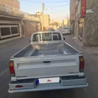 وانت مزدا کارا تک کابین مدل 1400|خودرو سواری و وانت|اصفهان, احمدآباد|دیوار