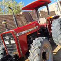 تراکتور 285 جفت مدل 90 درحد