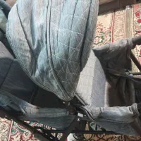 کالسکه دو نفره و تک نفره|کالسکه و لوازم جانبی|شیراز, شهرک مطهری|دیوار