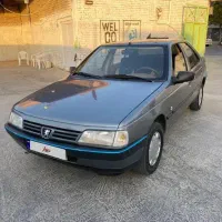 ۴۰۵ مدل ۹۱ دوگانه فابریک