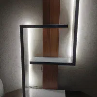 شلف زیبا از جنس MDF