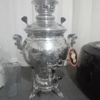 سماور گازسوز