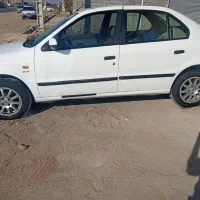 ماشین سمند موتور ملی 87 تازه تمیرهست|خودرو سواری و وانت|فیروزآباد (آذربایجان), |دیوار