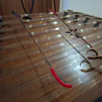 سنتور با مهر بحیراعی|سازهای سنتی|تهران, میرداماد|دیوار