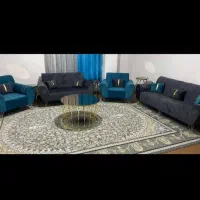 مبل مبلمان راحتی نرگس|مبلمان خانگی و میز عسلی|ورامین, ورامین|دیوار