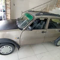 پی کی pkمدل84|خودرو سواری و وانت|فسا, |دیوار