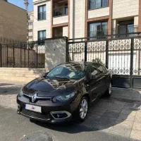رنو فلوئنس اتوماتیک