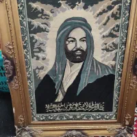 تابلو فرش دستباف