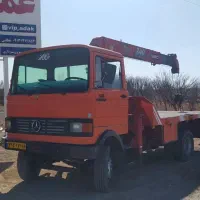 خدمات جرثقیل سبک و سنگین