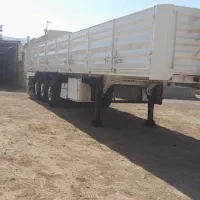 گاری تیغه لبه دار سه محور|خودرو سنگین|نسیم‌شهر, |دیوار