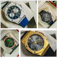 ساعت مردانه مارک هابلوت/اولد مانی