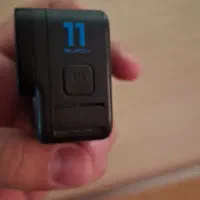 گوپرو 11بلاک در حد نو با یه رم ۶۴|دوربین عکاسی و فیلم‌برداری|اراک, |دیوار