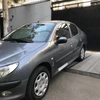 پژو ۲۰۶ sd مدل ۹۹  V8|خودرو سواری و وانت|تهران, فردوس|دیوار