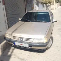 پژو405 مدل83