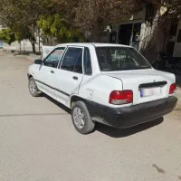 پراید ۸۹دوگانه شرکت