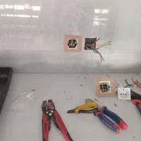 برقکار ساختمان با کد و مهر نظام مهندسی|خدمات پیشه و مهارت|بندر گناوه, |دیوار