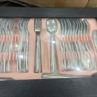 سرویس قاشق و چنگال فلورنس|ظروف سرو و پذیرایی|اصفهان, شهریار|دیوار