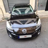 مزدا ۳نیو تیپ ۴ فول