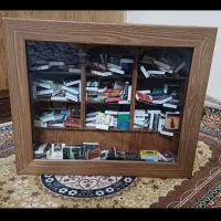 کتابخانه دکوری و ضد استرس سایز بزرگ کادویی
