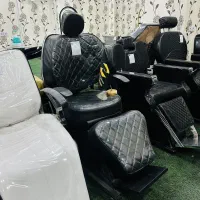 صندلی اصلاح پروانه‌ای بدنه فلز مجموعه زرکالا