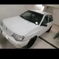 ماشین پراید 132