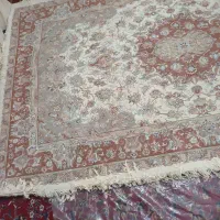 فرش  دستبافت خطیبی۶متری۳۰ رج|فرش|اسکو, |دیوار