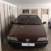 پژو 405 جی ال ایکس|خودرو سواری و وانت|تهران, صد دستگاه|دیوار