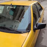 تاکسی روآ مدل ۸۷ با خط خوب و درآمدمیانگین۲تومن و|خودرو سواری و وانت|تهران, شهرک آزادی|دیوار