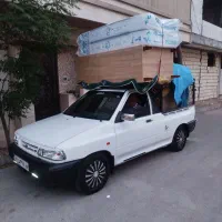اثاث کشی و باربری شهروند با ایسوزو و نیسان پتودار|خدمات حمل و نقل|سمنان, |دیوار