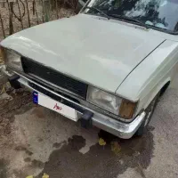 پیکان عروسک ۸۰شاسی سالم