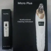 دستگاه پاکسازی پوست، دستگاه لیفت، Micro Plus