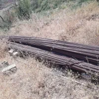 ۷ تن میلگرد نمره ۱۴