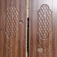 درب چوبی|مصالح و تجهیزات ساختمان|قم, کلهری|دیوار