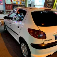 206 تیپ 5 مدل ۹۸|خودرو سواری و وانت|آمل, |دیوار