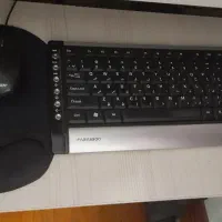 موس و کیبورد