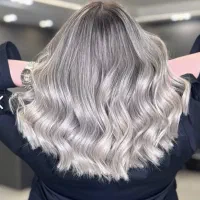 جشنواره رنگمو ، هایلایت ،دکلره، بالیاژ