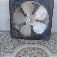 فن مکنده|پنکه و تصفیه‌کنندهٔ هوا|اندیمشک, |دیوار