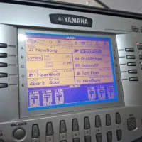 کیبورد (ارگ) یا ماها۱۰۰۰ PSRدر حدنو|پیانو، کیبورد، آکاردئون|شهریار, شهریار|دیوار