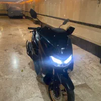 Yamaha nmax|موتورسیکلت|تهران, لاله زار|دیوار