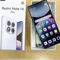 شیائومی  note 14 pro 4g با حافظهٔ ۲۵۶ گیگابایت|موبایل|کرج, اتحاد|دیوار