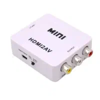 تبدیل سه فیش به HDMI