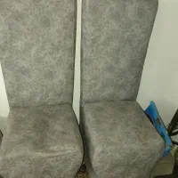 مبل راحتی و تعدادی لوازم خانه|مبلمان خانگی و میز عسلی|مشهد, رده|دیوار