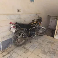 موتور سیکلت آریا مدل ۸۷|موتورسیکلت|ساوه, |دیوار