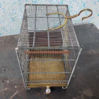 قفس سهره دستبافت کلکسیونی|لوازم جانبی حیوانات|تهران, هاشم‌آباد|دیوار